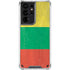 Lithuania Flag Distressed Galaxy S21 Ultra 5G Clear Case